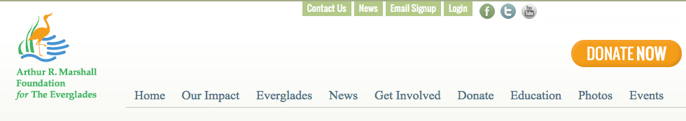 Arthur R. Marshall Foundation for The Everglades